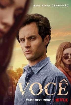Capa para download torrent de Série Você - 2ª Temporada Completa
