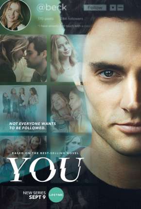 Capa para download torrent de Série Você - You 1ª Temporada Completa
