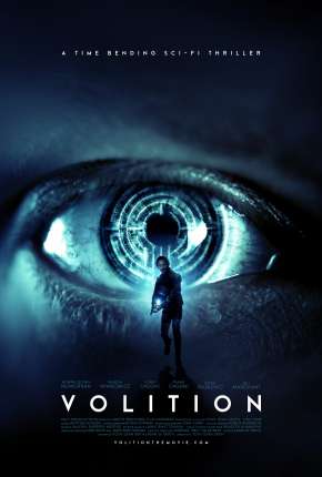 Capa para download torrent de Filme Volition - Legendado