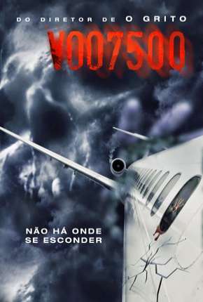Capa do título semelhante: Voo 7500 - Flight 7500