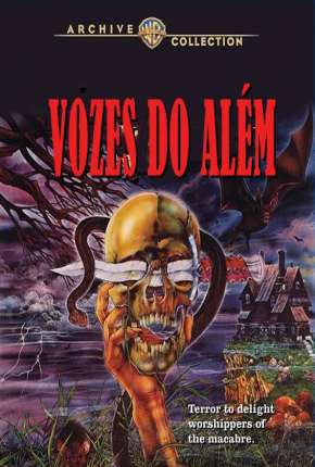 Capa do título semelhante: Vozes do Além