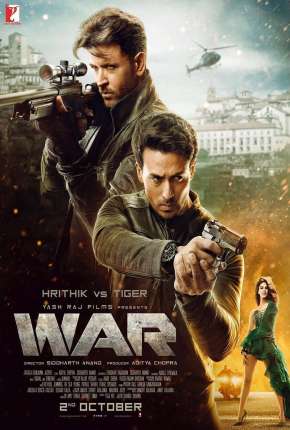 Capa do título semelhante: War - Legendado