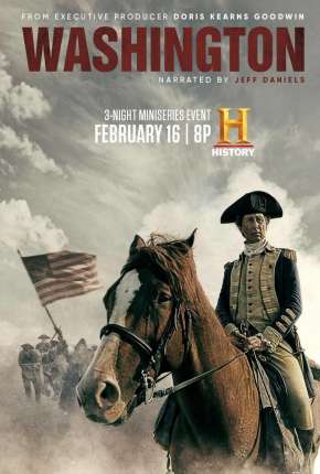 Capa para download torrent de Série Washington
