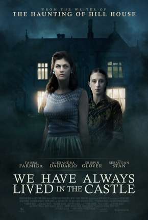 Capa para download torrent de Filme We Have Always Lived in the Castle - Legendado