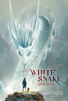 Capa para download torrent de Filme White Snake - Legendado