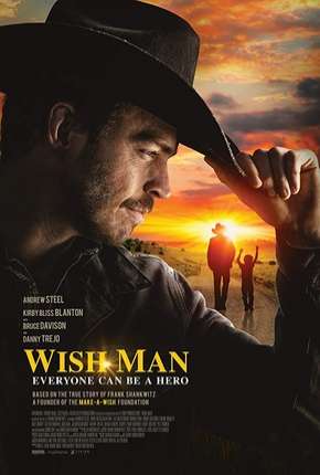Capa para download torrent de Filme Wish Man - Legendado