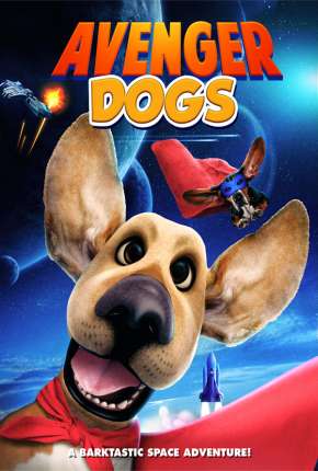 Capa do título semelhante: Avenger Dogs - Wonder Dogs Legendado
