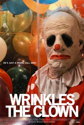 Capa do título semelhante: Wrinkles the Clown - Legendado