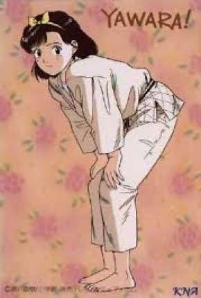 Capa para download torrent de Desenho Yawara - Legendado