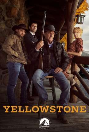 Capa para download torrent de Série Yellowstone - 2ª Temporada Legendada