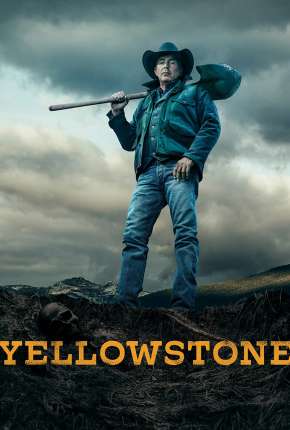 Capa para download torrent de Série Yellowstone - 3ª Temporada Legendada