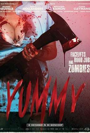 Capa para download torrent de Filme Yummy - Legendado