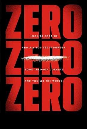 Capa para download torrent de Série ZeroZeroZero - 1ª Temporada Completa