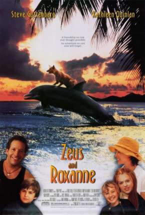 Capa para download torrent de Filme Zeus e Roxanne - Quase Feitos um Para o Outro