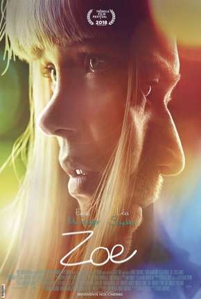 Capa para download torrent de Filme Zoe