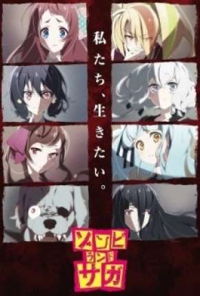 Capa do título semelhante: Zombieland Saga - Legendado