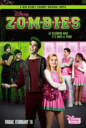 Capa do título semelhante: Zombies