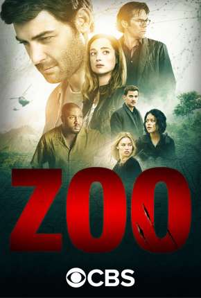 Capa para download torrent de Série Zoo - Completa