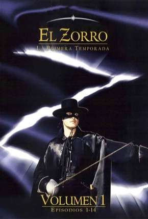 Capa do título semelhante: Zorro - 1ª Temporada