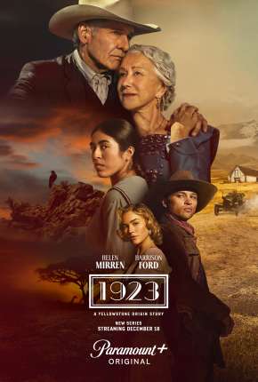 Capa para download torrent de Série 1923 - 1ª Temporada Legendada
