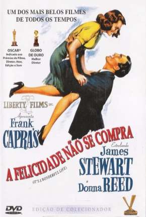 Capa para download torrent de Filme A Felicidade Não Se Compra - Colorido