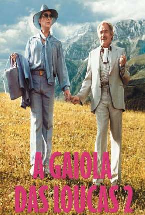Capa para download torrent de Filme A Gaiola das Loucas 2