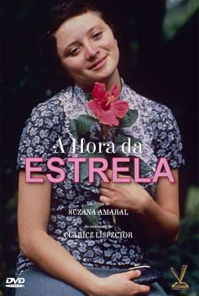 Capa para download torrent de Filme A Hora da Estrela