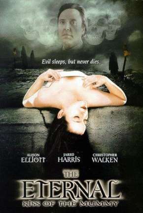 Capa para download torrent de Filme A Maldição da Múmia