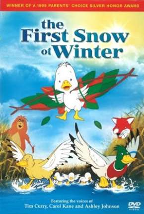 Capa para download torrent de Filme A Primeira Neve de Inverno