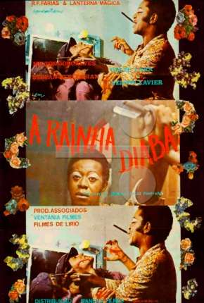 Capa para download torrent de Filme A Rainha Diaba