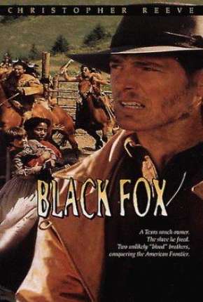 Capa para download torrent de Filme A Raposa Negra