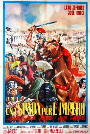 Capa do título semelhante: A Vingança dos Gladiadores - Legendado
