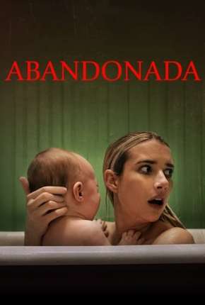 Capa para download torrent de Filme Abandonada