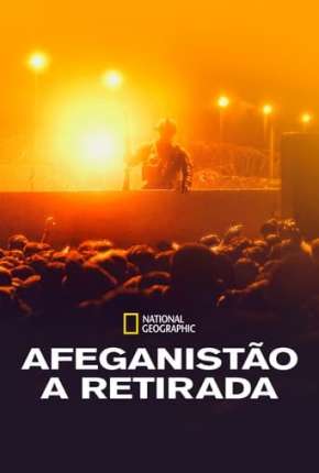 Capa para download torrent de Filme Afeganistão - A Retirada - Legendado