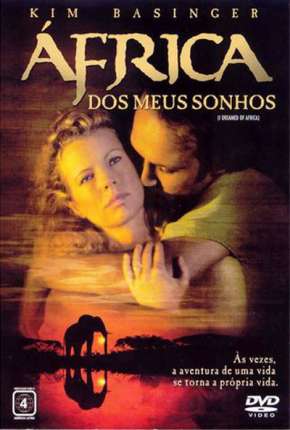 Capa para download torrent de Filme África dos Meus Sonhos