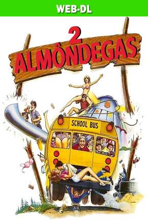 Capa para download torrent de Filme Almôndegas 2