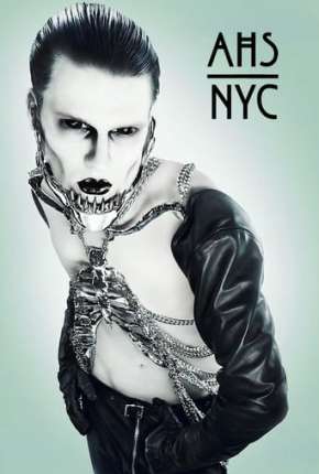 Capa para download torrent de Série American Horror Story - NYC - 11ª Temporada