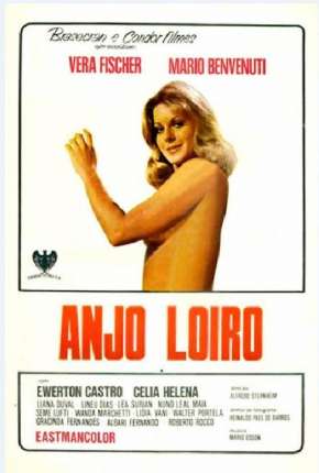 Capa para download torrent de Filme Anjo Loiro