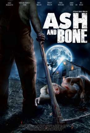 Capa para download torrent de Filme Ash and Bone - Legendado