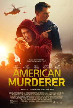 Capa do título semelhante: Assassino Americano - Legendado