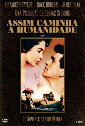 Capa para download torrent de Filme Assim Caminha a Humanidade