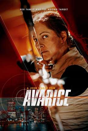Capa para download torrent de Filme Avarice - Legendado