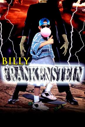 Capa para download torrent de Filme Billy Frankenstein