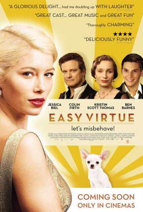 Capa para download torrent de Filme Bons Costumes