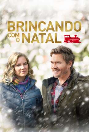 Capa para download torrent de Filme Brincando com o Natal