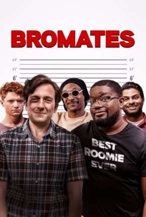 Capa para download torrent de Filme Bromates