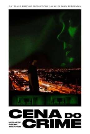 Capa para download torrent de Filme Cena do Crime