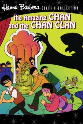 Capa para download torrent de Desenho Charlie Chan
