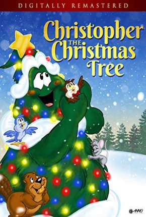 Capa para download torrent de Filme Christopher, O Pinheirinho de Natal