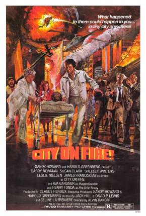 Capa para download torrent de Filme Cidade em Chamas